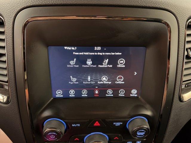 used 2018 Dodge Durango car, priced at $21,537