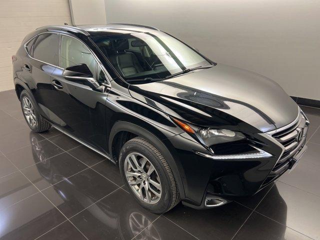 used 2015 Lexus NX 200t car, priced at $16,672