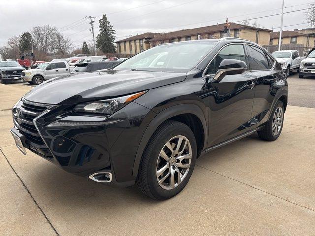 used 2015 Lexus NX 200t car, priced at $16,872