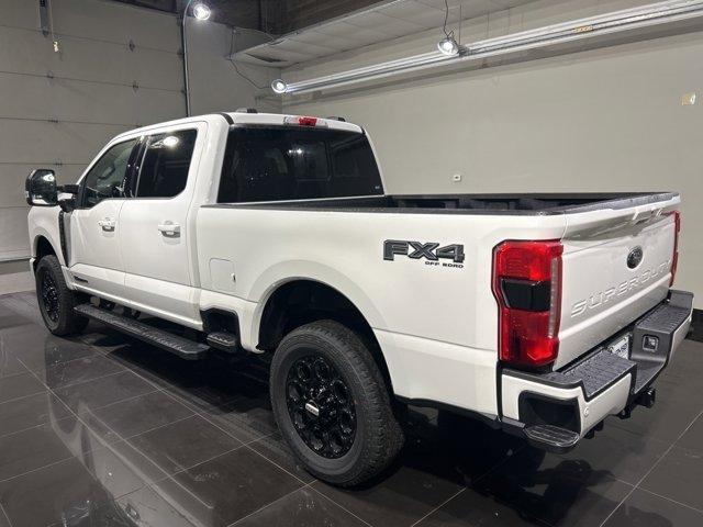 new 2024 Ford F-250 car, priced at $85,485