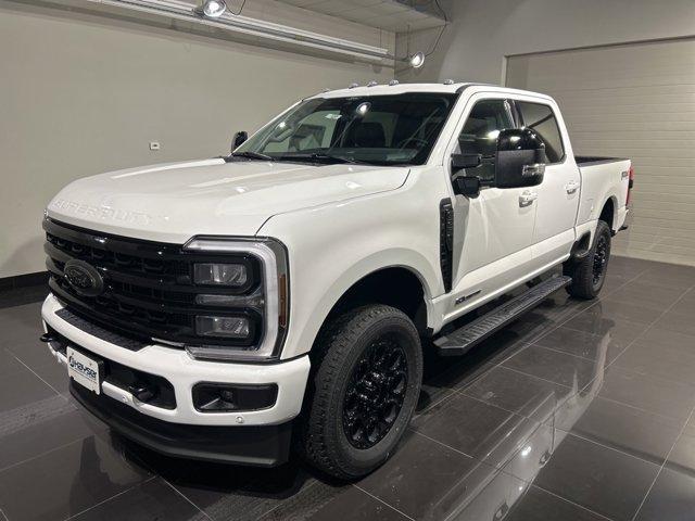 new 2024 Ford F-250 car, priced at $85,485