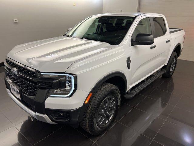 new 2025 Ford Ranger car, priced at $42,126