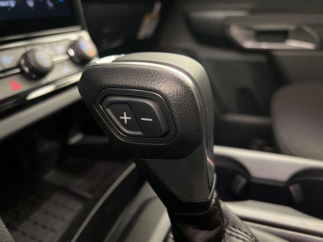 new 2025 Ford Ranger car, priced at $42,126