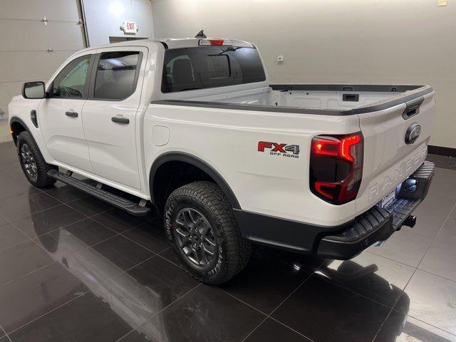 new 2025 Ford Ranger car, priced at $42,126