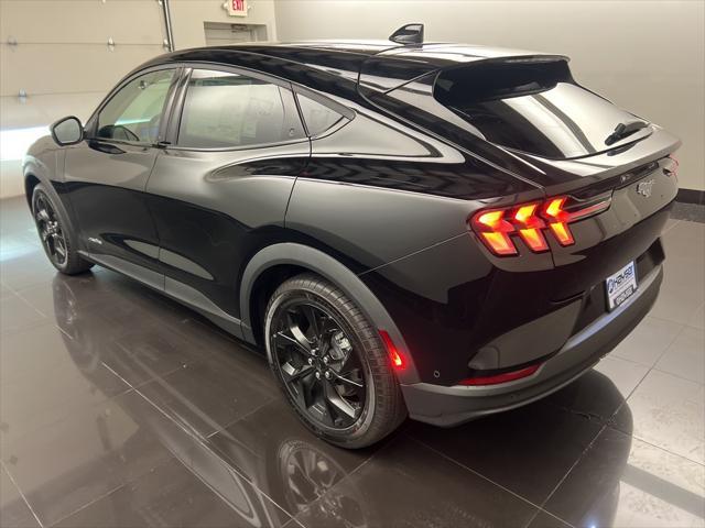 new 2024 Ford Mustang Mach-E car, priced at $44,055