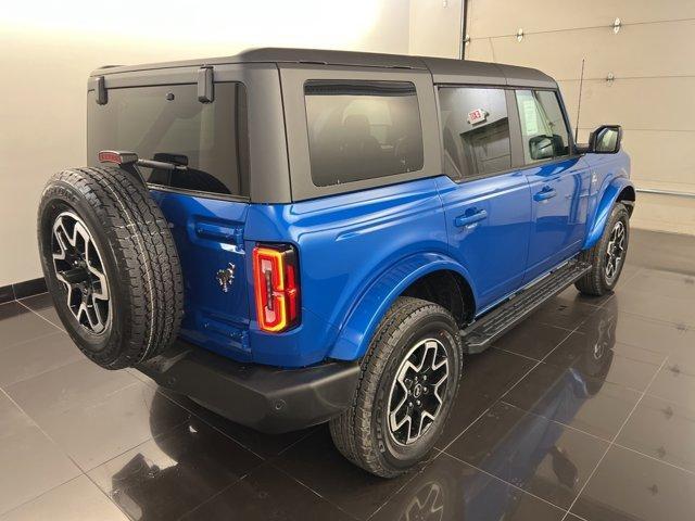 new 2024 Ford Bronco car, priced at $51,710