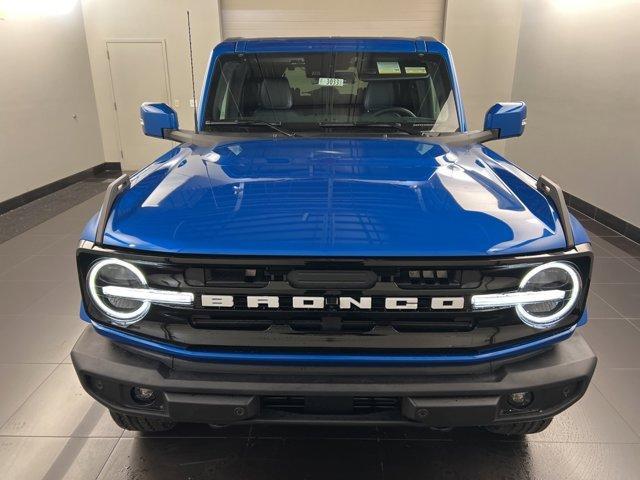 new 2024 Ford Bronco car, priced at $51,710