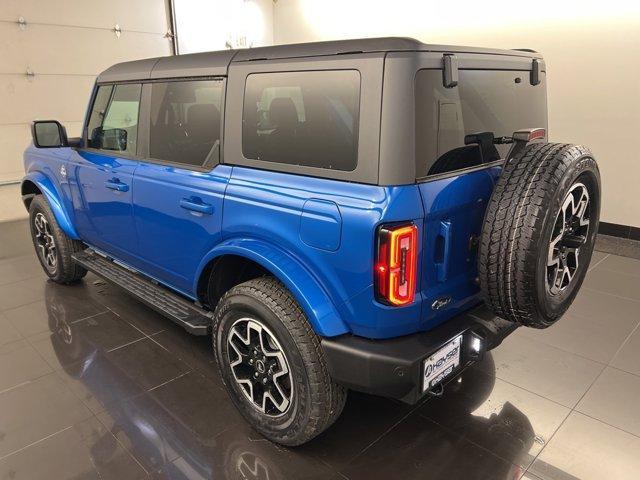 new 2024 Ford Bronco car, priced at $51,710