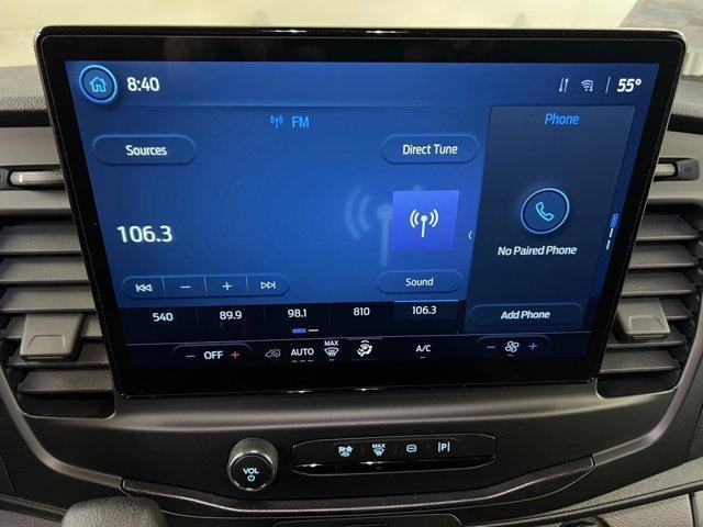 new 2026 Ford Transit-250 car, priced at $55,725