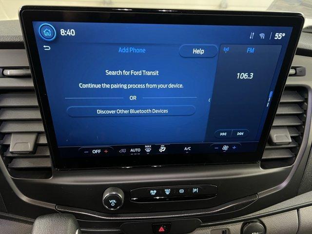 new 2026 Ford Transit-250 car, priced at $55,725