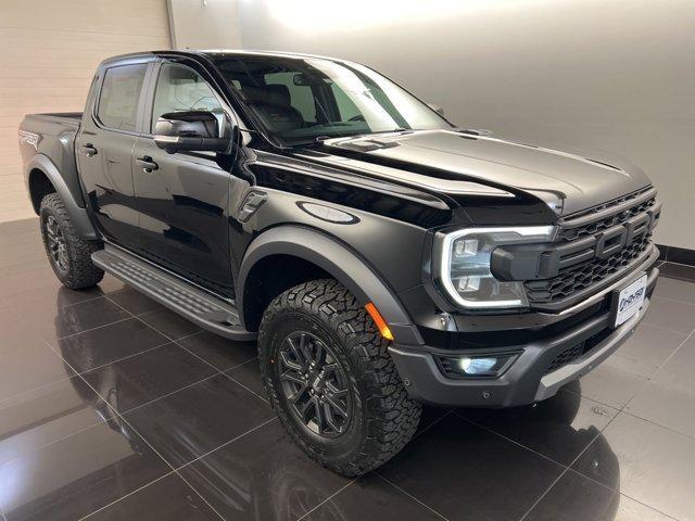 new 2024 Ford Ranger car, priced at $57,880