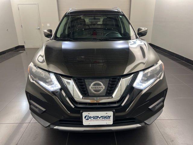 used 2017 Nissan Rogue car, priced at $9,190