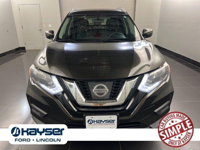 used 2017 Nissan Rogue car, priced at $7,480