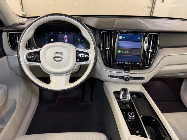 used 2022 Volvo XC60 car, priced at $33,320