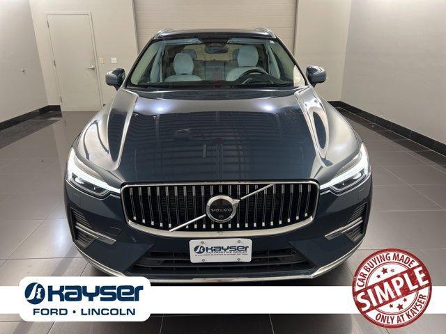 used 2022 Volvo XC60 car, priced at $33,320