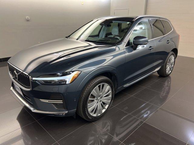 used 2022 Volvo XC60 car, priced at $33,320