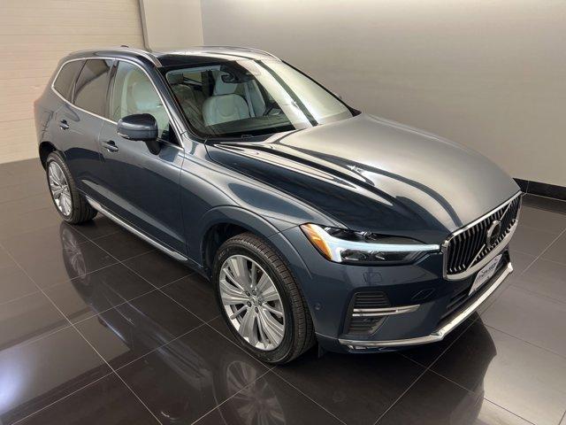 used 2022 Volvo XC60 car, priced at $33,503