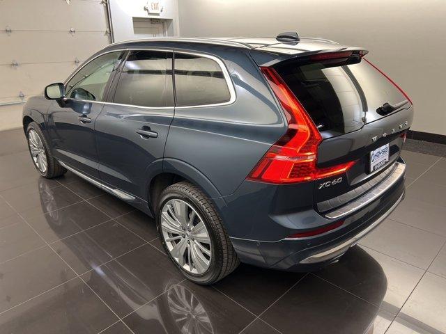 used 2022 Volvo XC60 car, priced at $33,320