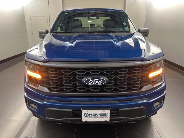 new 2024 Ford F-150 car, priced at $47,950