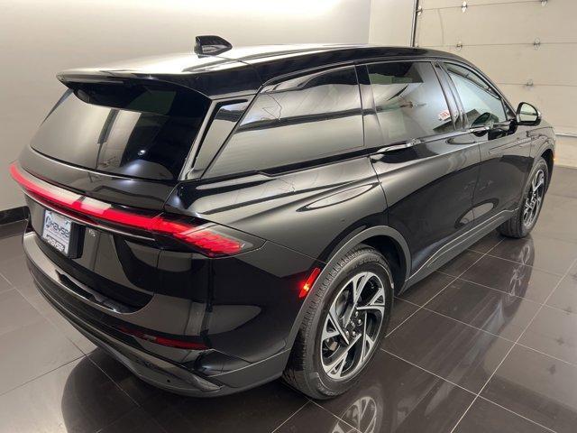 new 2025 Lincoln Nautilus car, priced at $56,263