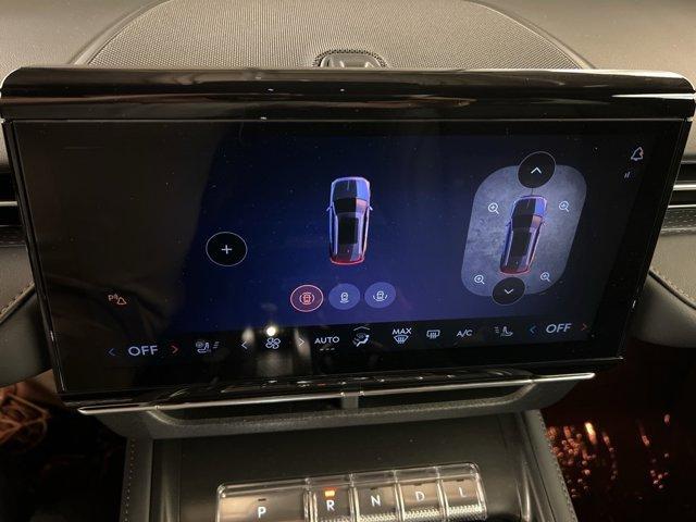 new 2025 Lincoln Nautilus car, priced at $56,263