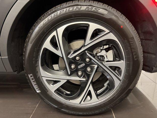 new 2025 Lincoln Nautilus car, priced at $56,263