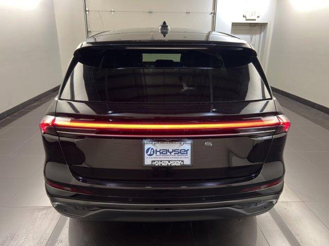 new 2025 Lincoln Nautilus car, priced at $56,263