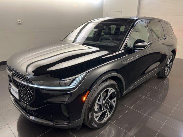 new 2025 Lincoln Nautilus car, priced at $56,263