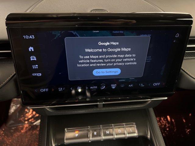 new 2025 Lincoln Nautilus car, priced at $56,263