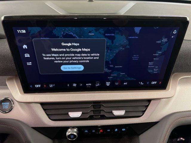 new 2025 Ford Explorer car, priced at $47,354