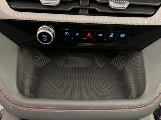 new 2025 Ford Explorer car, priced at $47,354