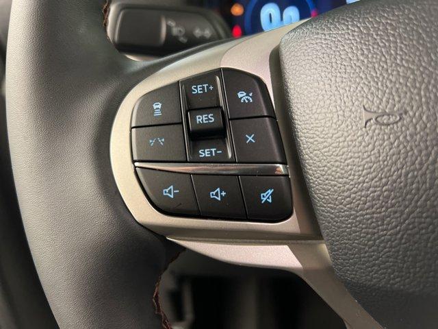 new 2025 Ford Explorer car, priced at $47,354