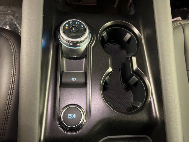 new 2025 Ford Explorer car, priced at $47,354