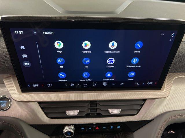 new 2025 Ford Explorer car, priced at $47,354