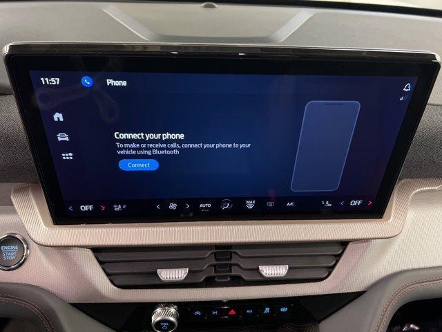 new 2025 Ford Explorer car, priced at $47,354
