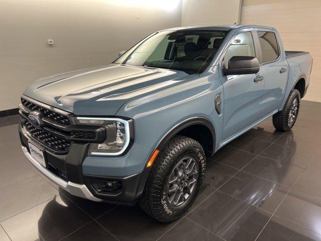 new 2024 Ford Ranger car, priced at $42,060