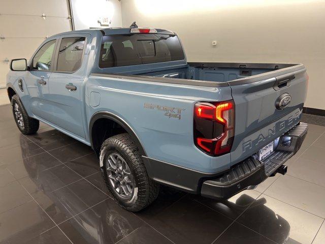 new 2024 Ford Ranger car, priced at $42,060