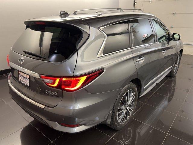 used 2019 INFINITI QX60 car, priced at $19,747