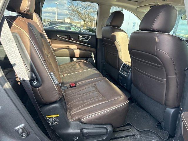 used 2019 INFINITI QX60 car, priced at $19,754