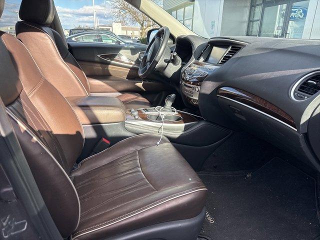 used 2019 INFINITI QX60 car, priced at $19,754