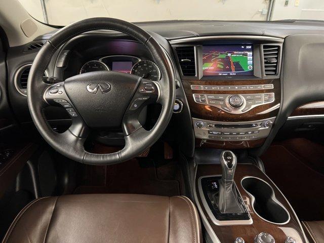 used 2019 INFINITI QX60 car, priced at $19,747