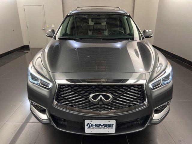 used 2019 INFINITI QX60 car, priced at $19,747