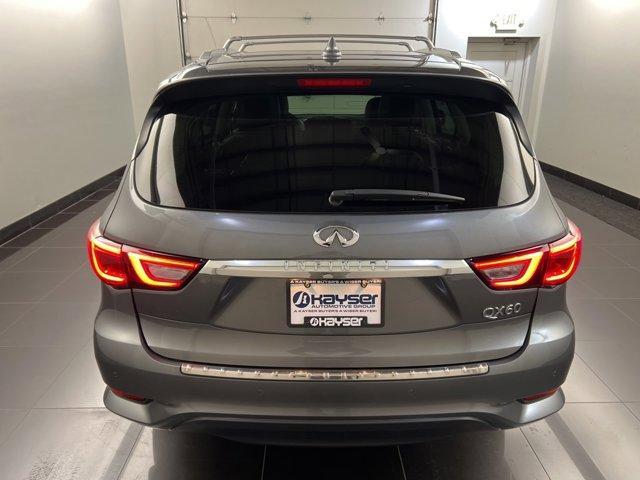 used 2019 INFINITI QX60 car, priced at $19,747
