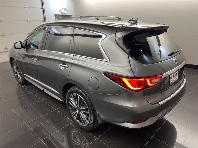 used 2019 INFINITI QX60 car, priced at $19,747