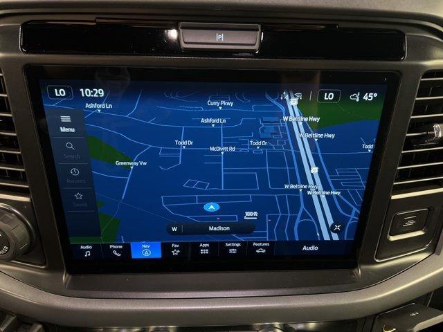 new 2025 Ford F-150 car, priced at $58,855