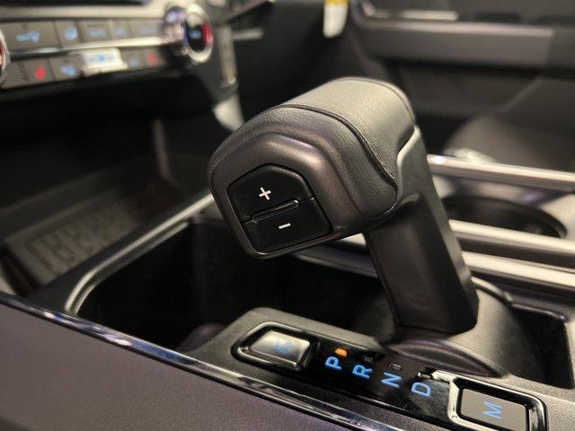 new 2025 Ford F-150 car, priced at $58,855