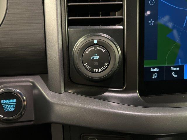 new 2025 Ford F-150 car, priced at $58,855