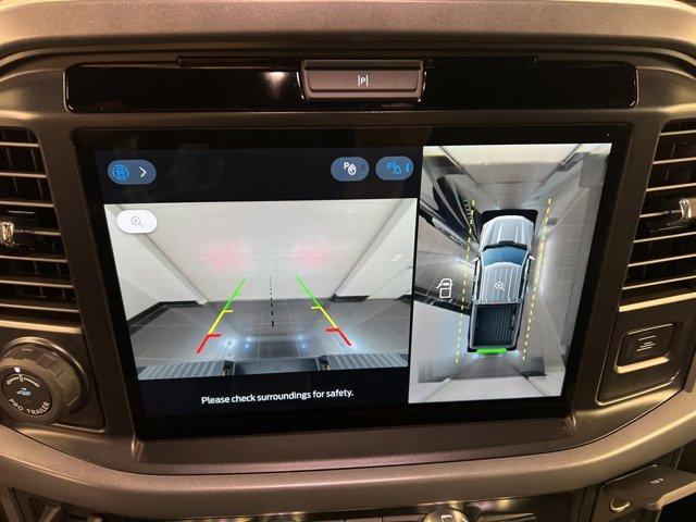 new 2025 Ford F-150 car, priced at $58,855