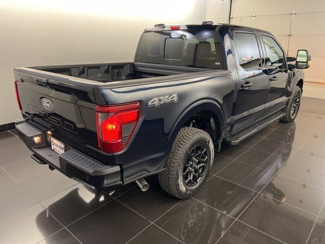 new 2025 Ford F-150 car, priced at $58,855