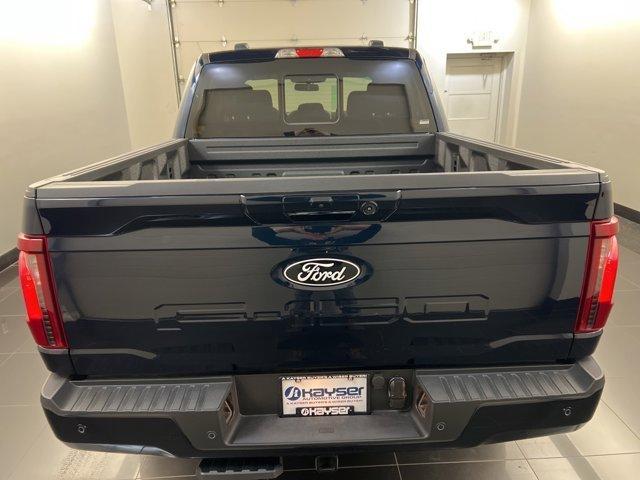 new 2025 Ford F-150 car, priced at $58,855